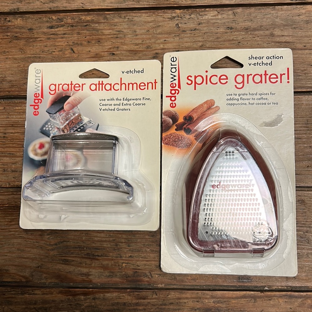 New 2 kitchen tools New in package